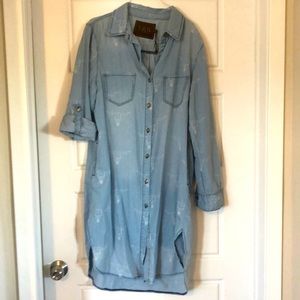 L&B Jean shirt Steerheads